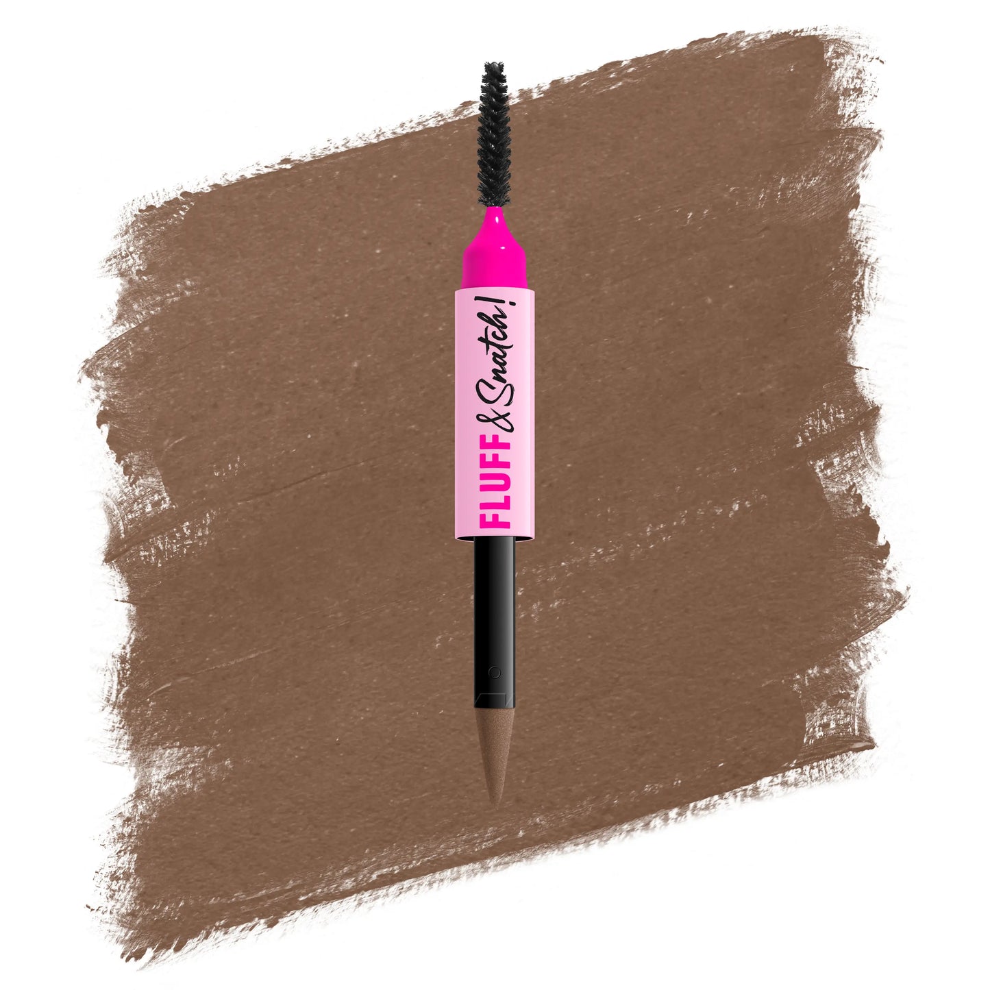 [NEW & EXCLUSIVE] Fluff & Snatch Brow Powder Pen, 24H Wear, Cream to Powder Eyebrow, Transfer-Resistant Formula, NYX Professional Makeup
