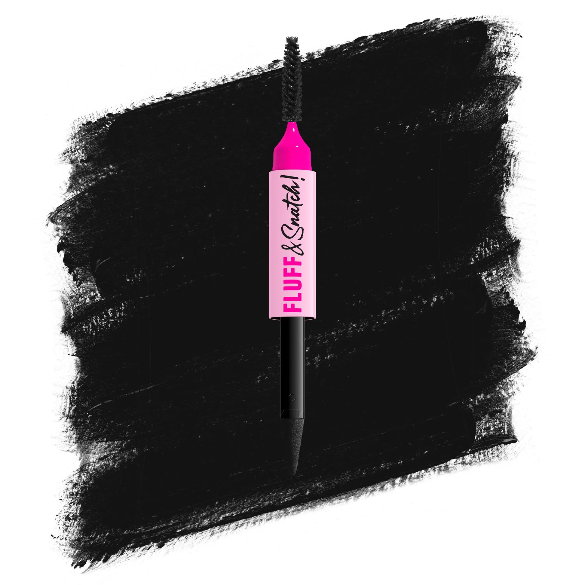 [NEW & EXCLUSIVE] Fluff & Snatch Brow Powder Pen, 24H Wear, Cream to Powder Eyebrow, Transfer-Resistant Formula, NYX Professional Makeup
