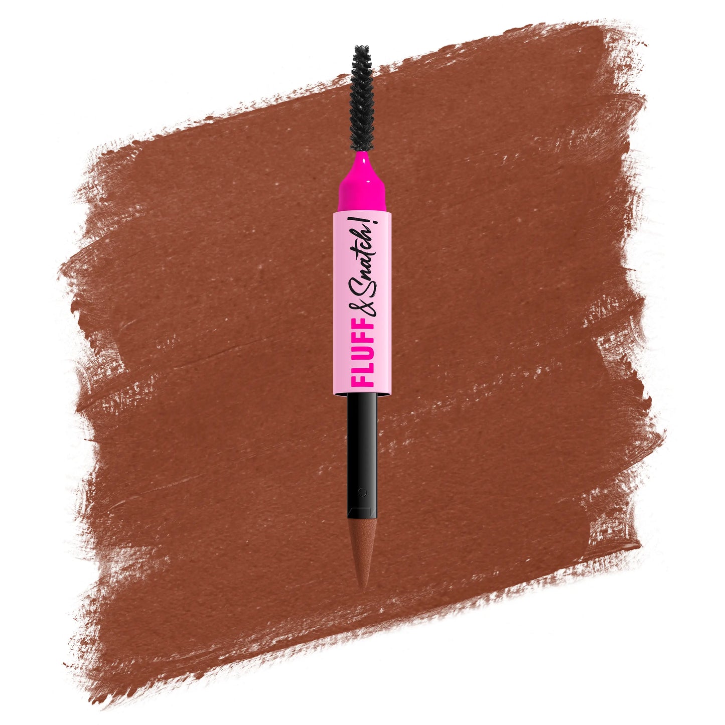 [NEW & EXCLUSIVE] Fluff & Snatch Brow Powder Pen, 24H Wear, Cream to Powder Eyebrow, Transfer-Resistant Formula, NYX Professional Makeup