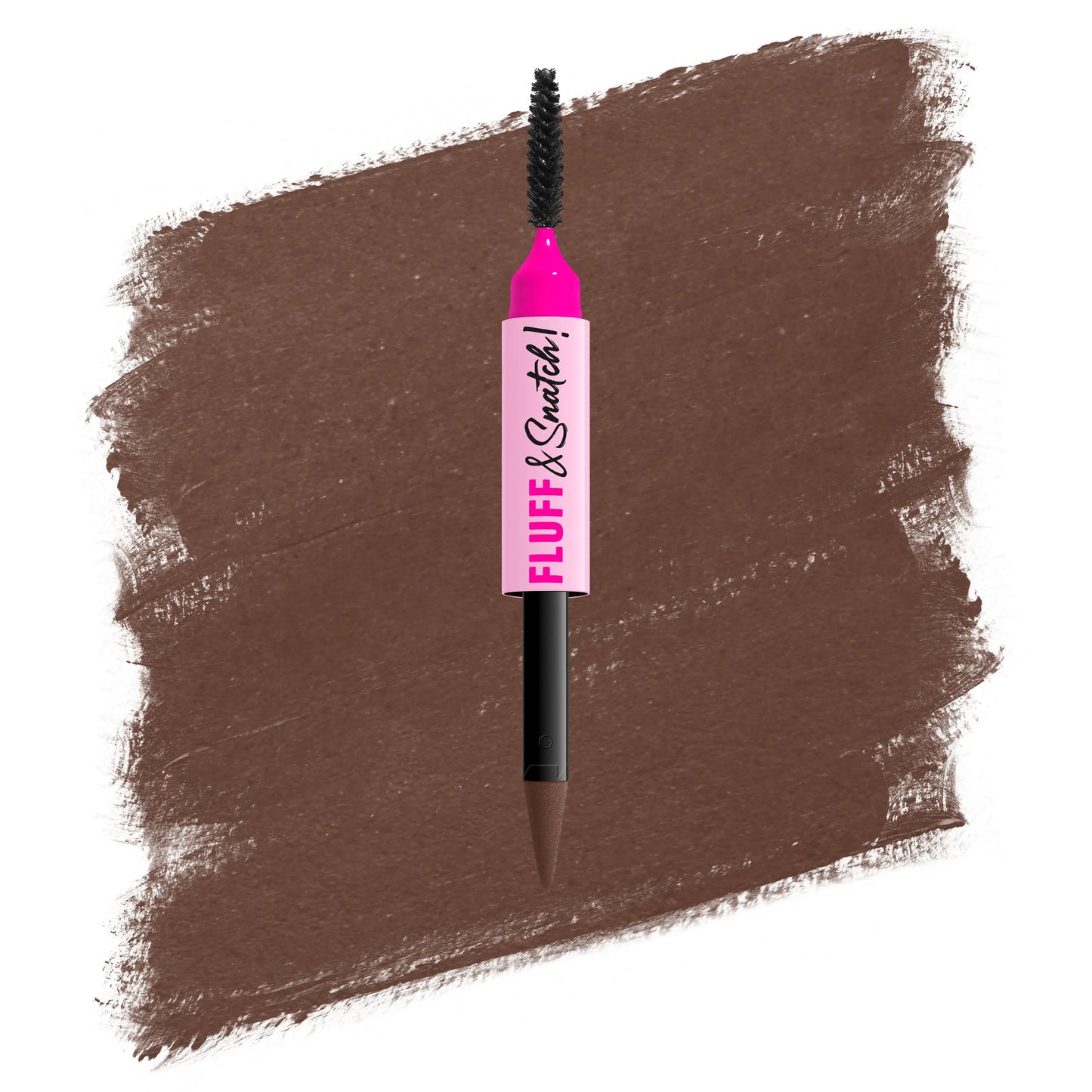 [NEW & EXCLUSIVE] Fluff & Snatch Brow Powder Pen, 24H Wear, Cream to Powder Eyebrow, Transfer-Resistant Formula, NYX Professional Makeup