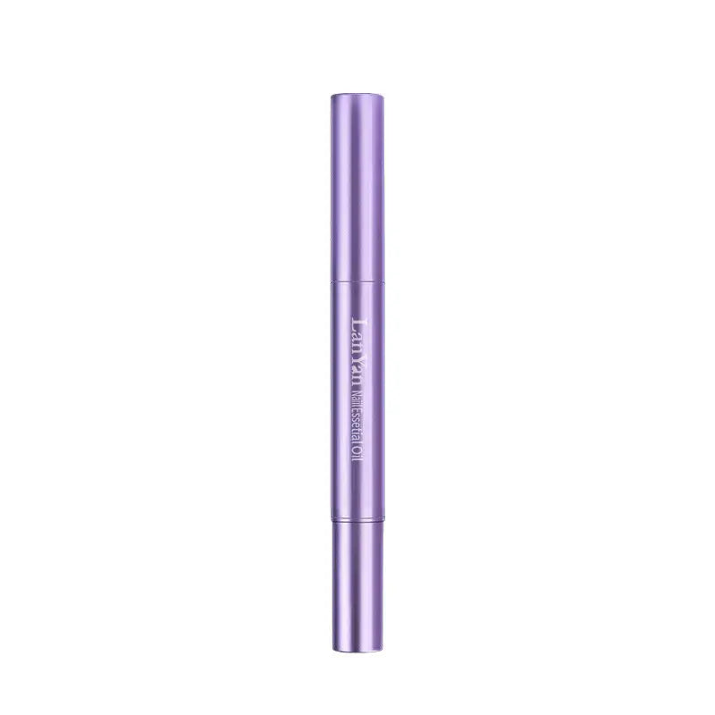 Nail Repair Essence Pen Moisturizes, Strengthens, Adds Shine, Repairs the Nail Cuticle Layer, Prevents Breakage, Enhances Manicure, Nail Care, Removes Dead Skin
