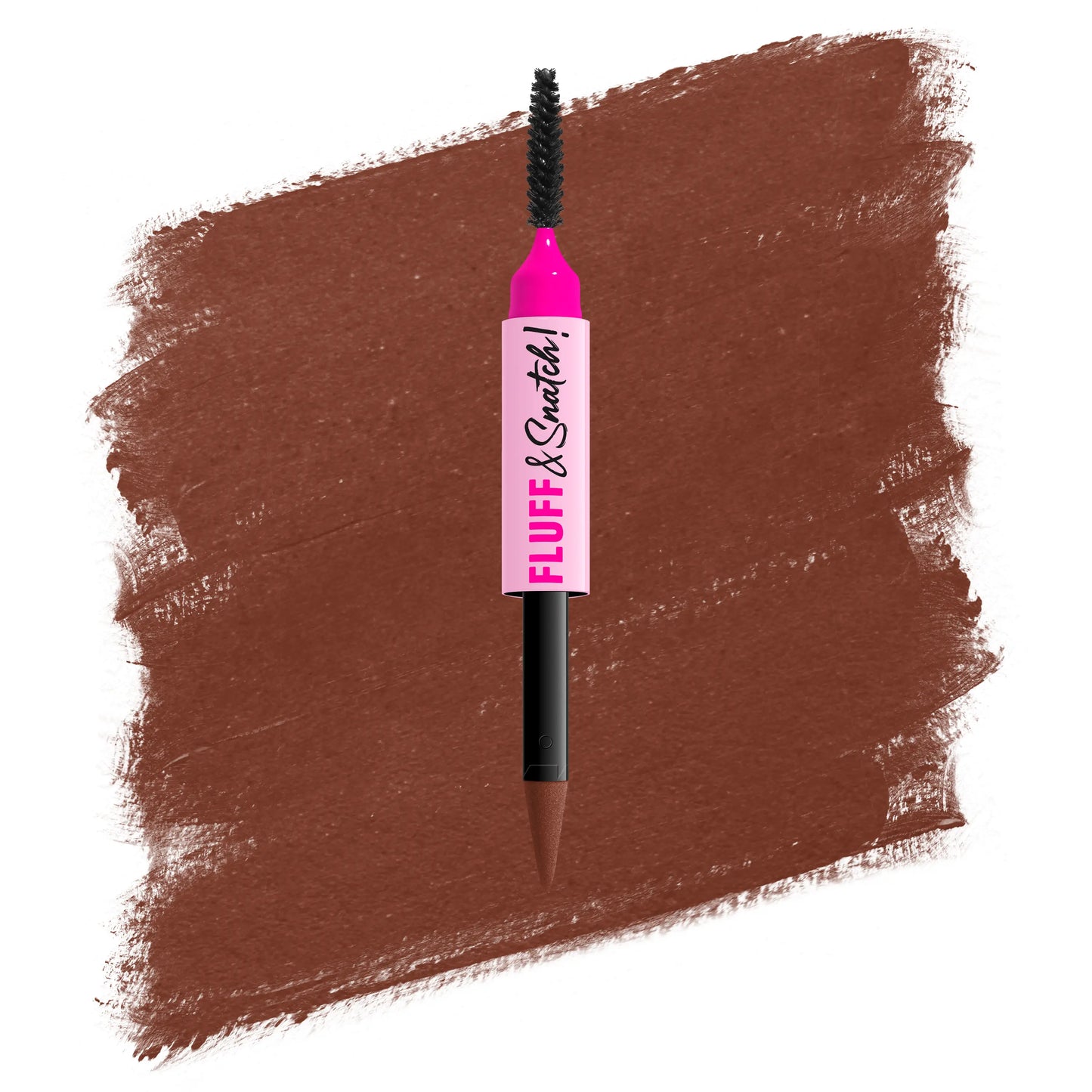 [NEW & EXCLUSIVE] Fluff & Snatch Brow Powder Pen, 24H Wear, Cream to Powder Eyebrow, Transfer-Resistant Formula, NYX Professional Makeup